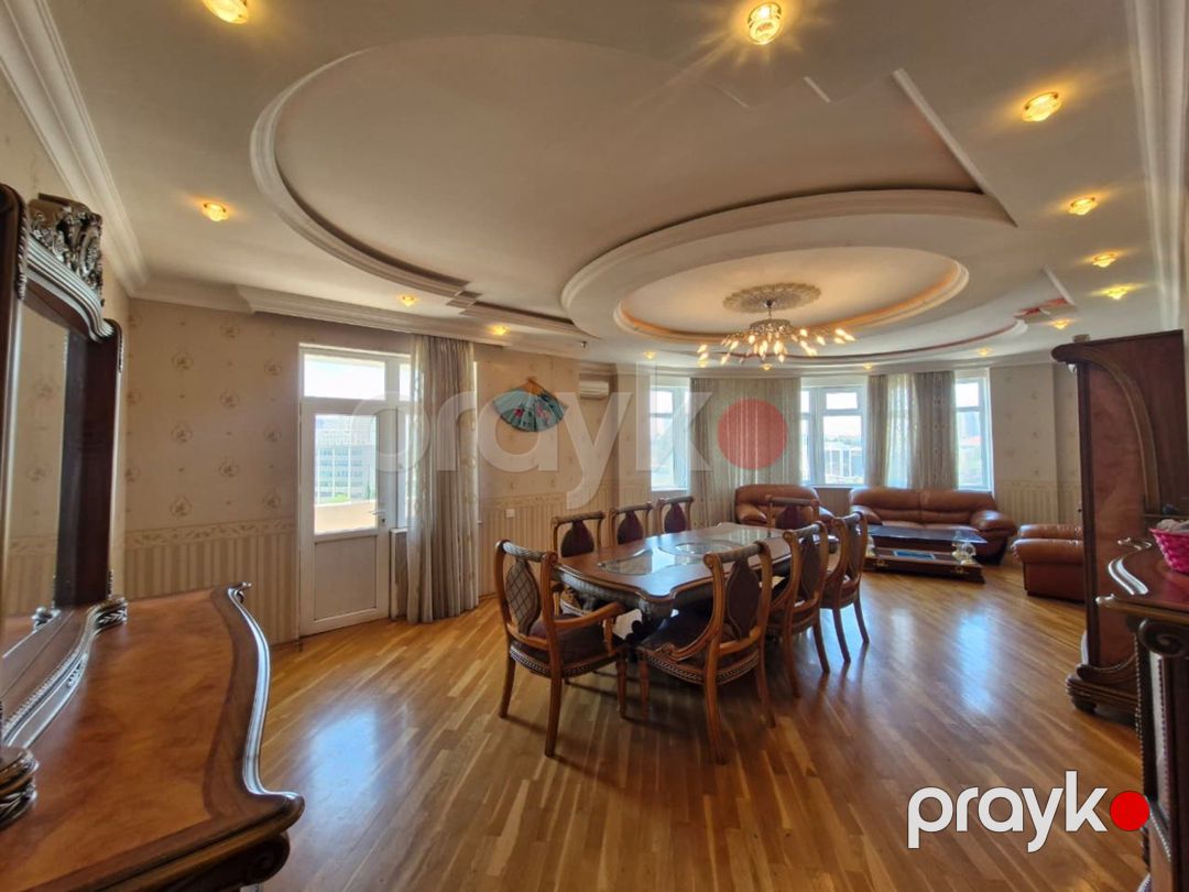 Satılır 3 otaqlı yeni tikili 130 m² — Mənzil, Bakı (2)