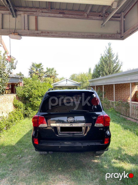 Toyota Land Cruiser, 4.5 L, 2010 il, 151 000 km — Avtomobillər, İmişli (8)