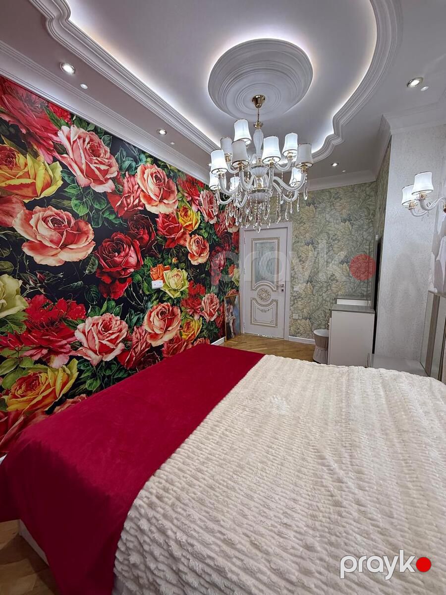 Satılır 2 otaqlı yeni tikili 55 m² — Mənzil, Bakı (8)