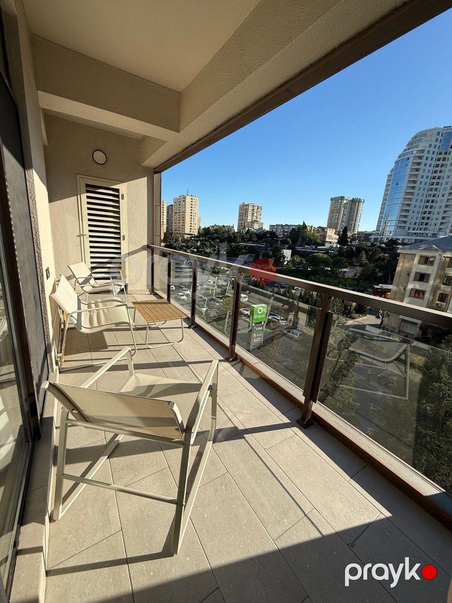 Satılır 4 otaqlı yeni tikili 185 m² — Mənzil, Bakı (11)