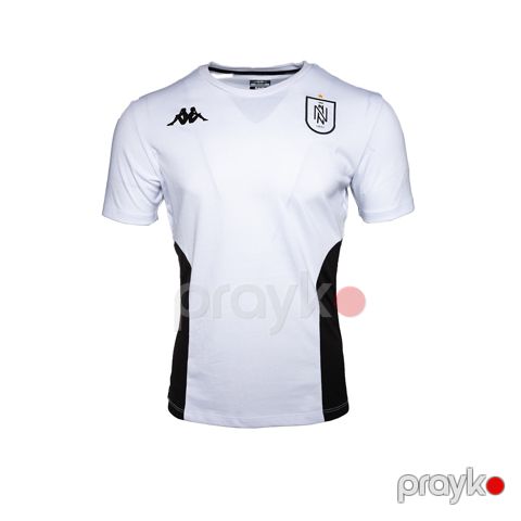 Futbolka Neftçi Mıllıdo, ağ, ölçü XS — Bakı
