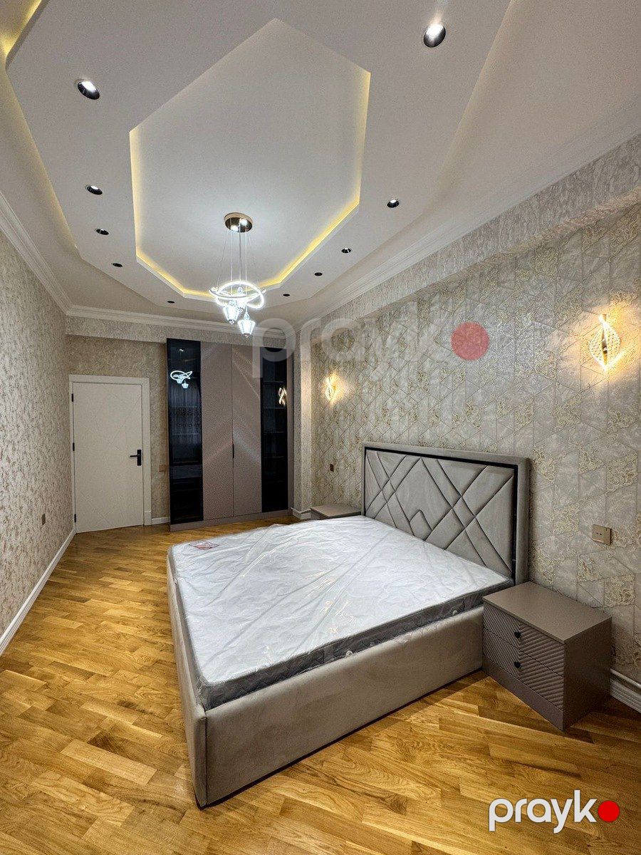 Satılır 2 otaqlı yeni tikili 90 m² — Mənzil, Bakı (5)