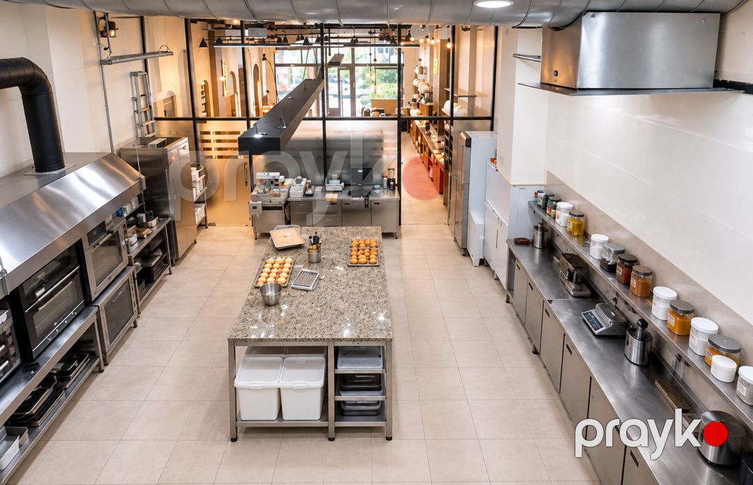 Satılır obyekt 135 m² — Əmlak, Bakı (9)