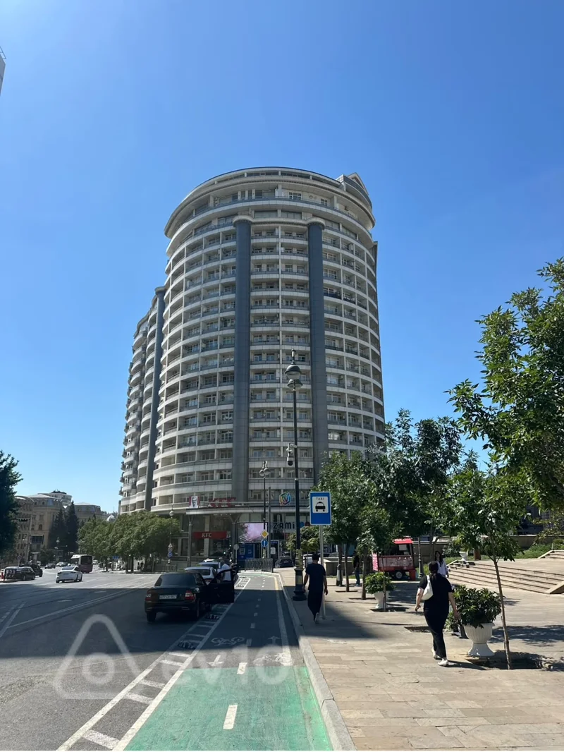Ofis, 150 m², şamil əsgərov — kirayə — Ofis, Bakı (5)