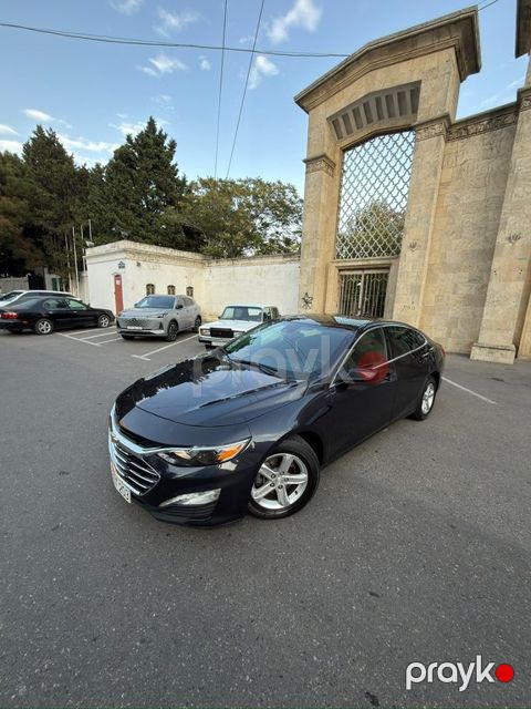 Chevrolet Malibu, 1.5 L, 2023 il, 94 000 km — Bakı