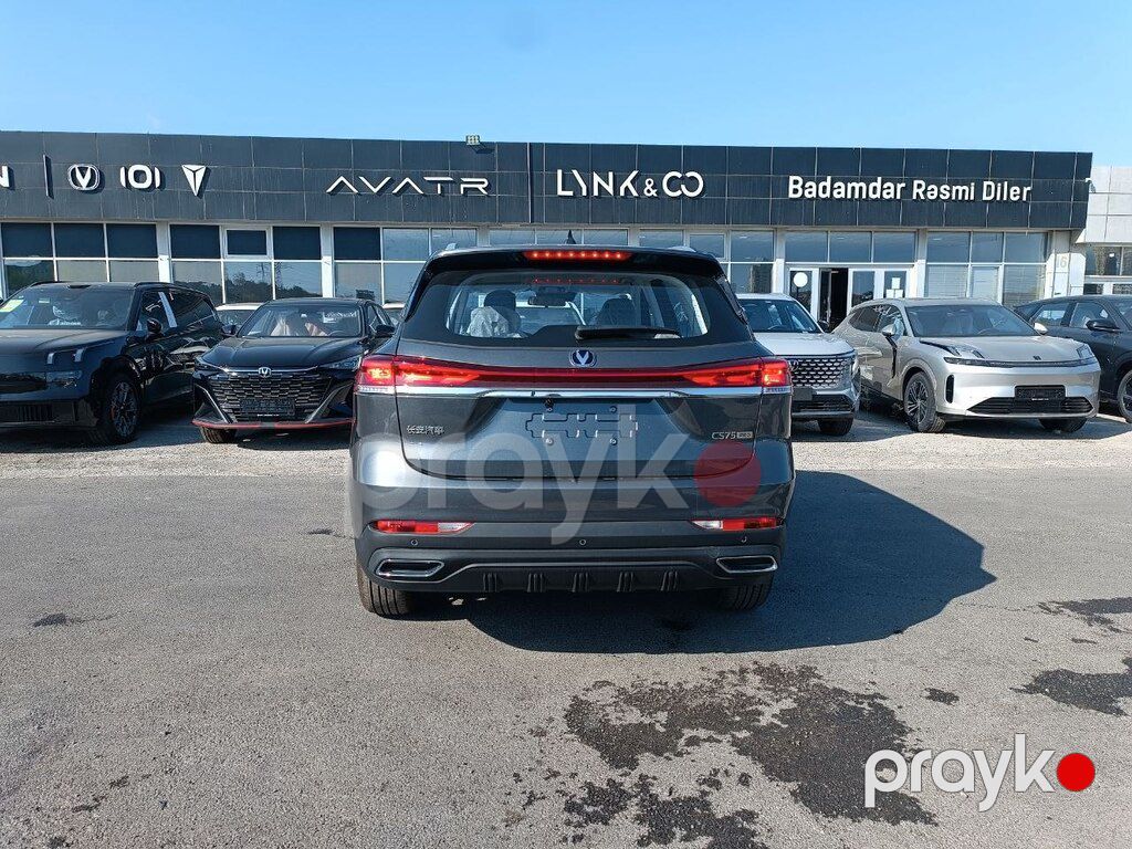 Changan CS 75 Pro, 1.5 L, 2026 il, yeni — Avtomobillər, Bakı (5)