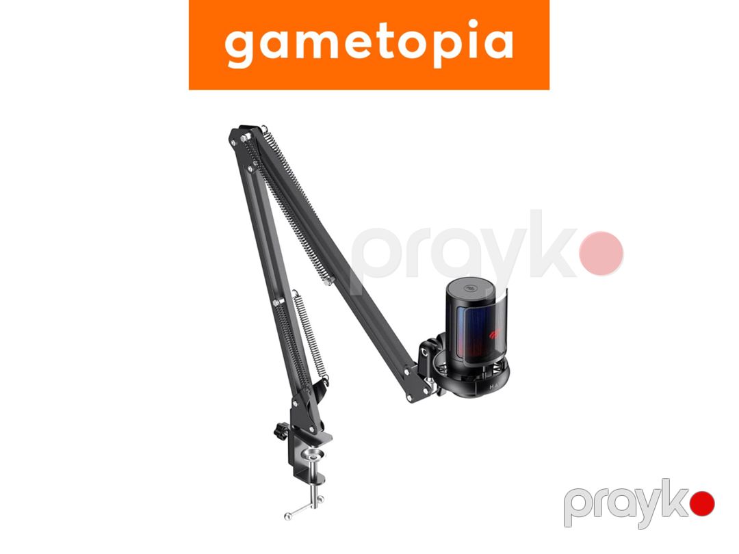 Mikrofon Havit GK50 Pro — Səs texnikası, Bakı (3)