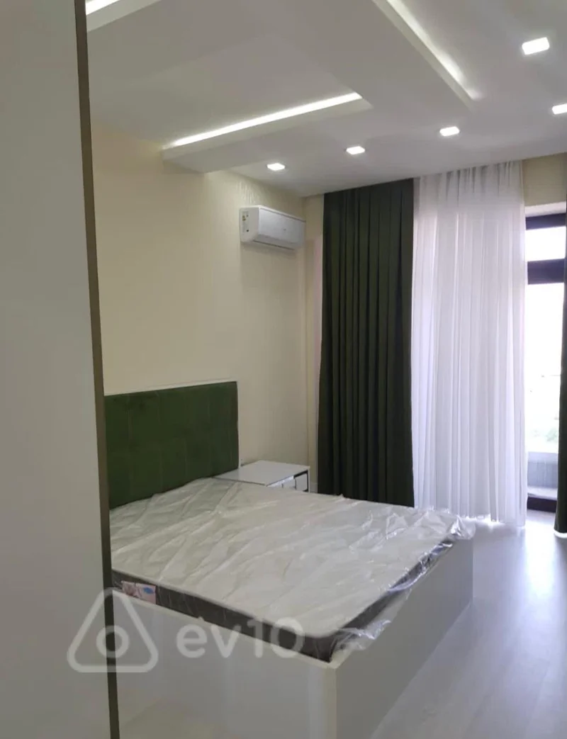 3 otaqlı mənzil, 115 m², Tbilis prospekti — kirayə — Mənzil, Bakı (5)