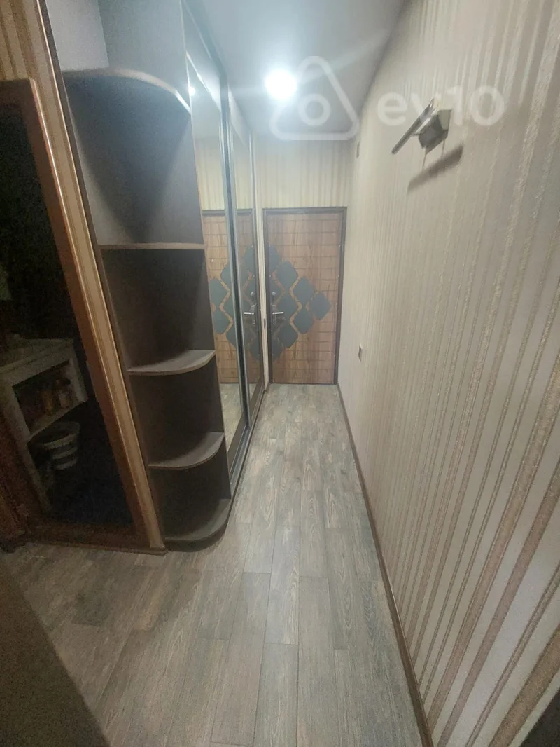 2 otaqlı mənzil, 60 m², Nəsrəddin Tusi küçəsi — kirayə — Mənzil, Bakı (5)