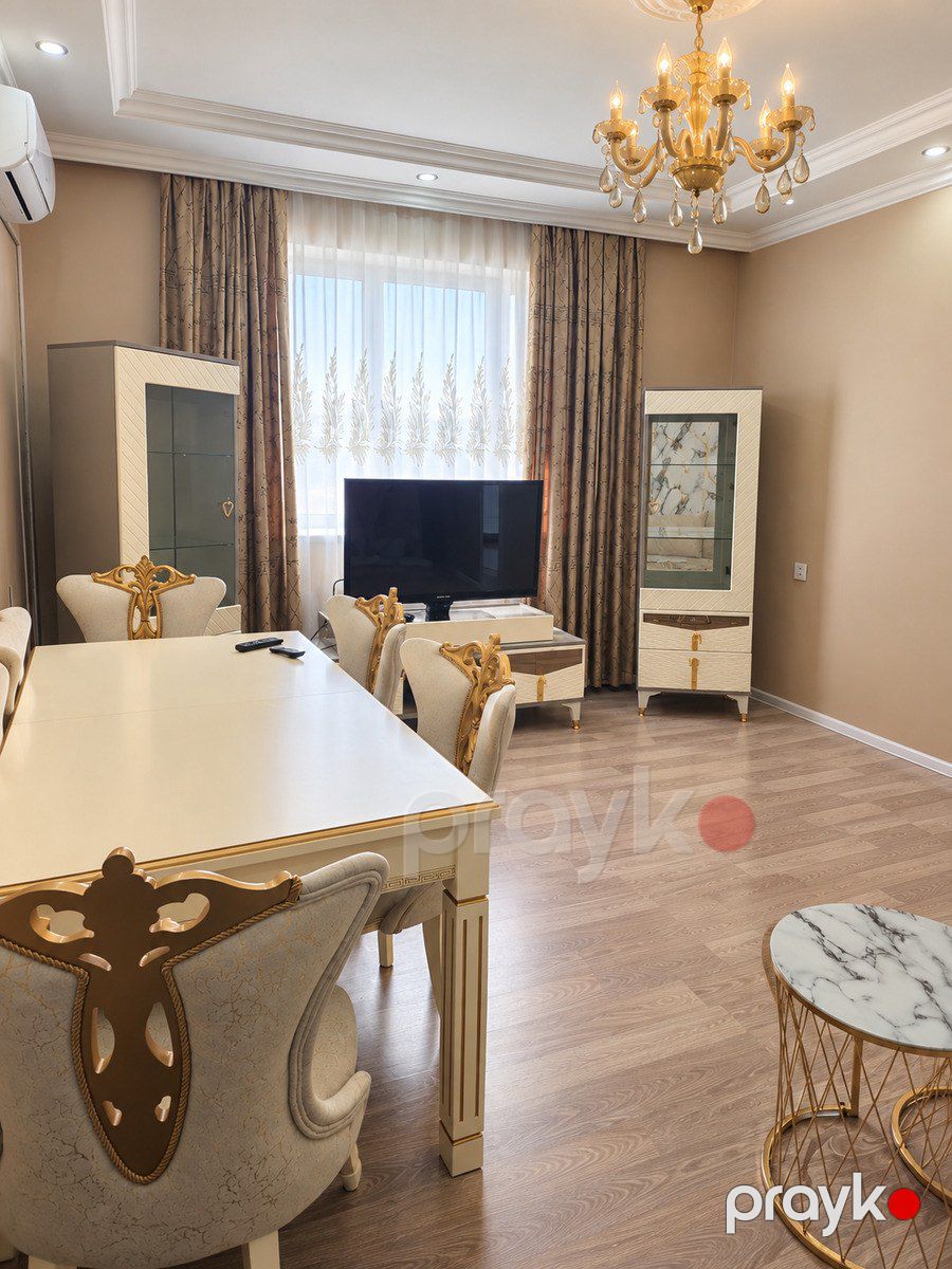 Satılır 3 otaqlı həyət evi/bağ evi 64 m² — Ev, villa, Bakı (3)