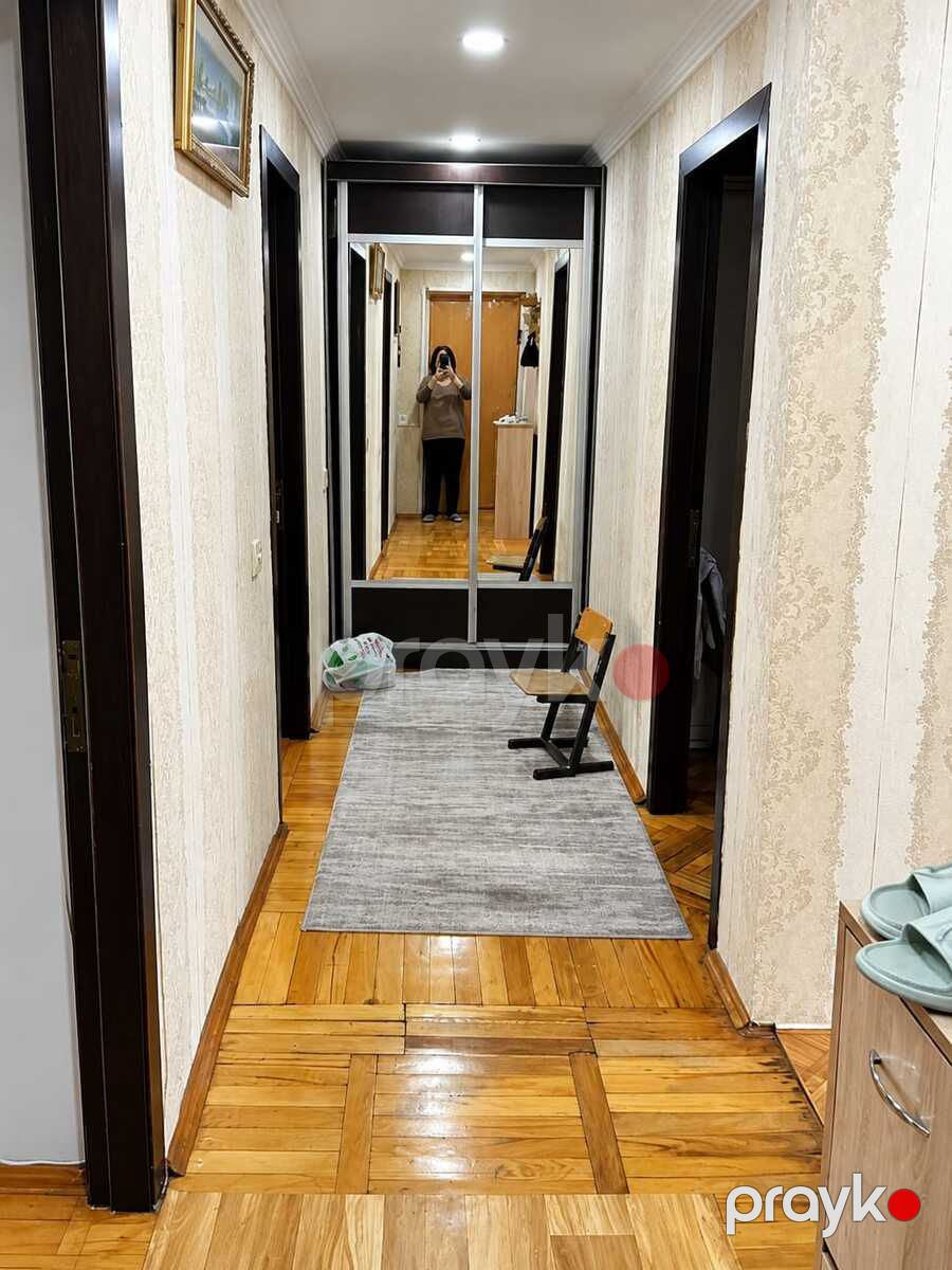 Satılır 3 otaqlı köhnə tikili 71 m² — Mənzil, Bakı (3)