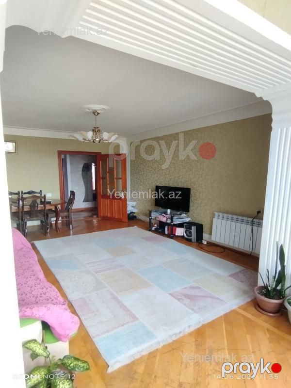 Satılır 3 otaqlı Bina evi menzil (Köhnə tikili), 56 m², Suraxanı rayonu — Mənzil, Bakı (4)