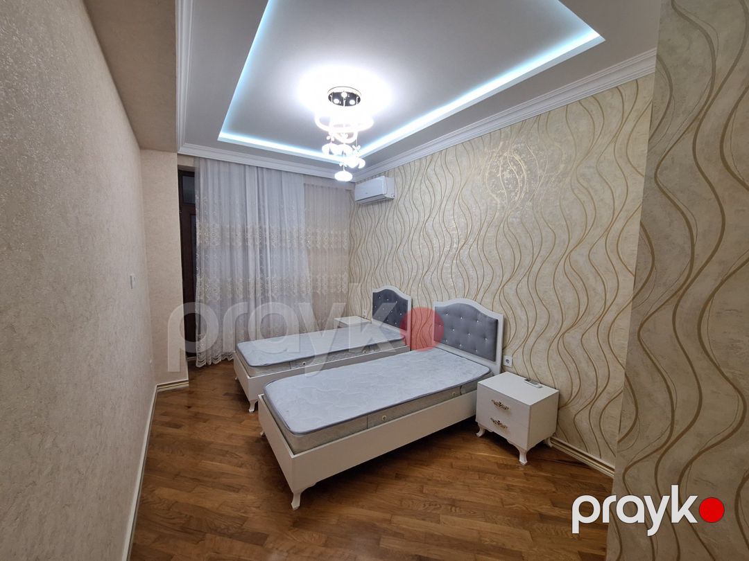 İcarəyə verilir 3 otaqlı yeni tikili 100 m² — Mənzil, Bakı (10)
