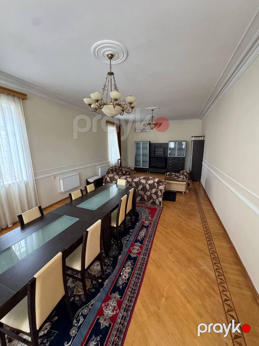 İcarəyə verilir 6 otaqlı həyət evi/bağ evi 350 m² — Ev, villa, Bakı (6)