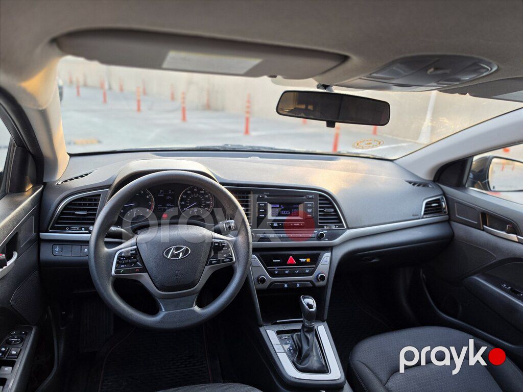 Hyundai Elantra, 2.0 L, 2018 il, 128 748 km — Avtomobillər, Bakı (10)