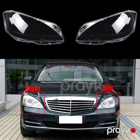 Mercedes W221 fara şüşəsi — Bakı