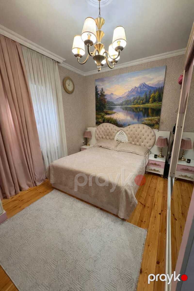 Satılır 3 otaqlı həyət evi/bağ evi 70 m² — Ev, villa, Bakı (11)
