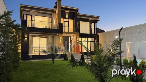 Satılır 6 otaqlı həyət evi/bağ evi 350 m² — Bakı