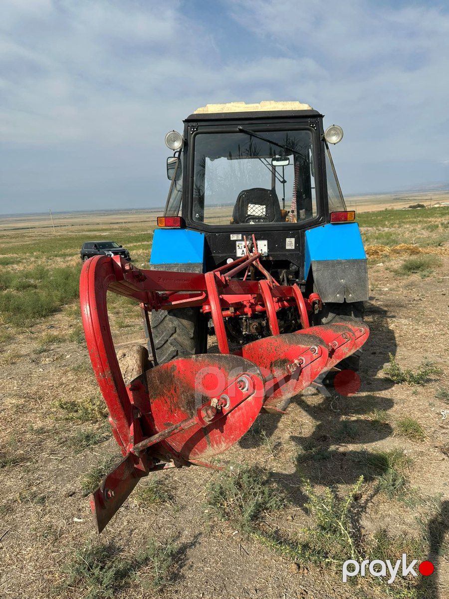 Belarus traktor 892, 2019 il — Aqro texnikası, Ağsu (6)