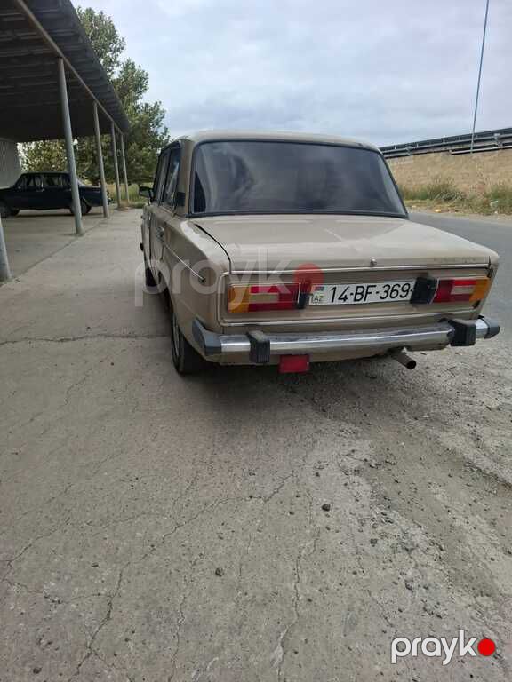 Lada (VAZ) 2106, 1.6 L, 1992 il, 97 000 km — Avtomobillər, Goranboy (8)