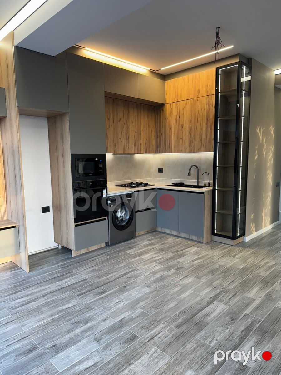 2-otaqlı yeni tikili, Mərdəkan qəs., 68 m² — Mənzil, Bakı (3)