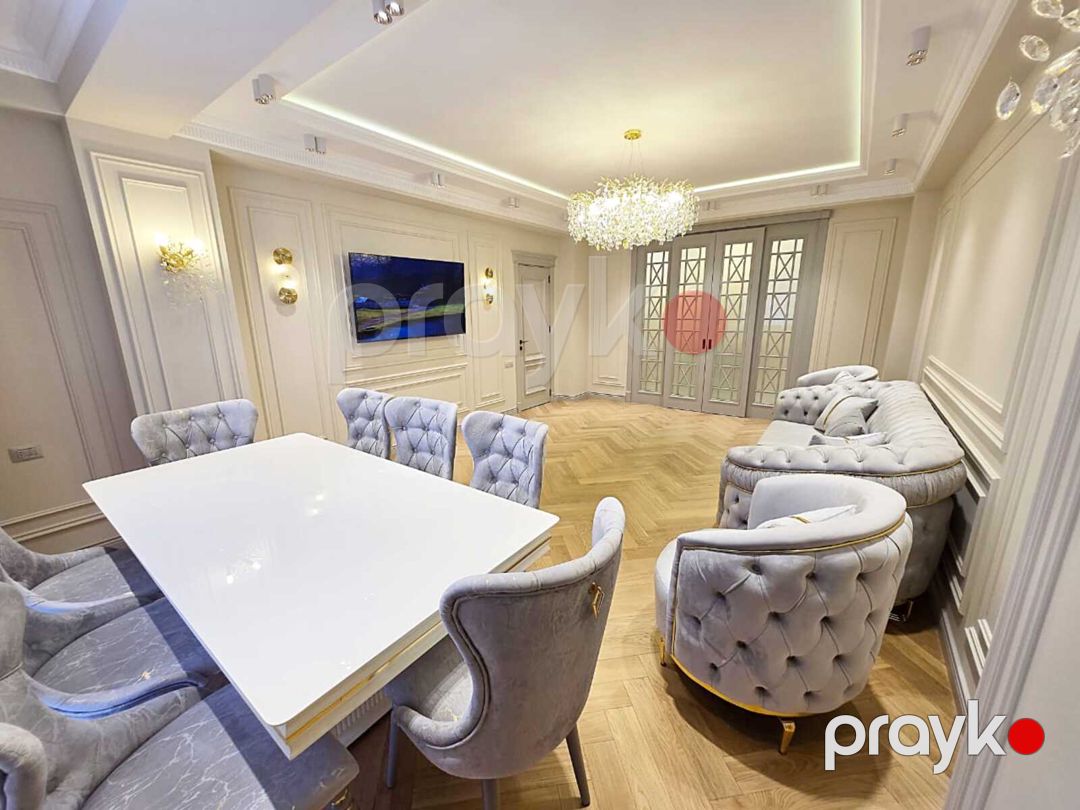 Satılır 4 otaqlı yeni tikili 177 m² — Mənzil, Bakı (2)