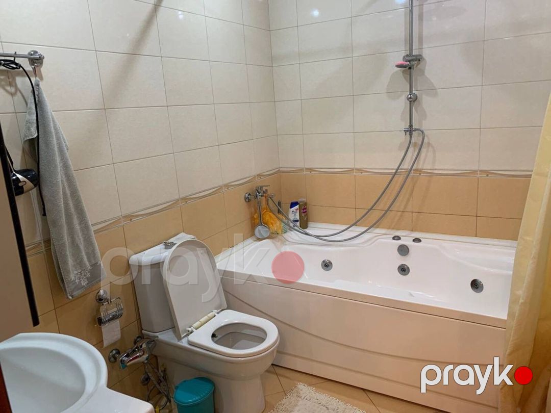 Satılır 3 otaqlı köhnə tikili 120 m² — Mənzil, Bakı (11)