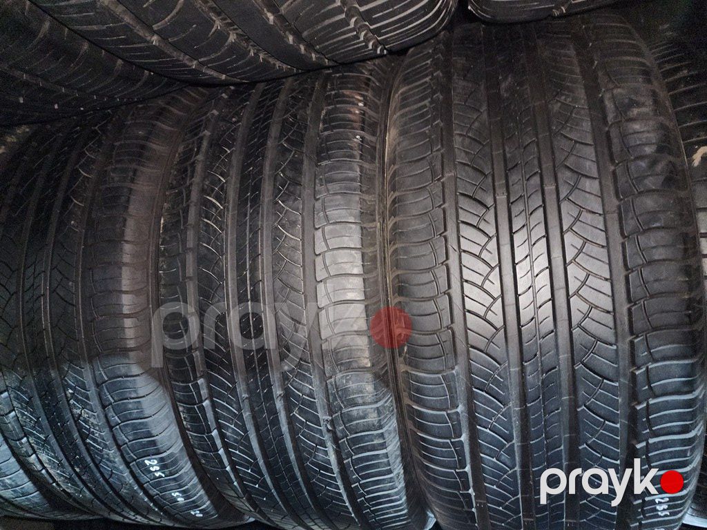 "Dunlop" təkərləri 285/50/R20 — Ehtiyat hissələri və aksesuarlar, Bakı (5)