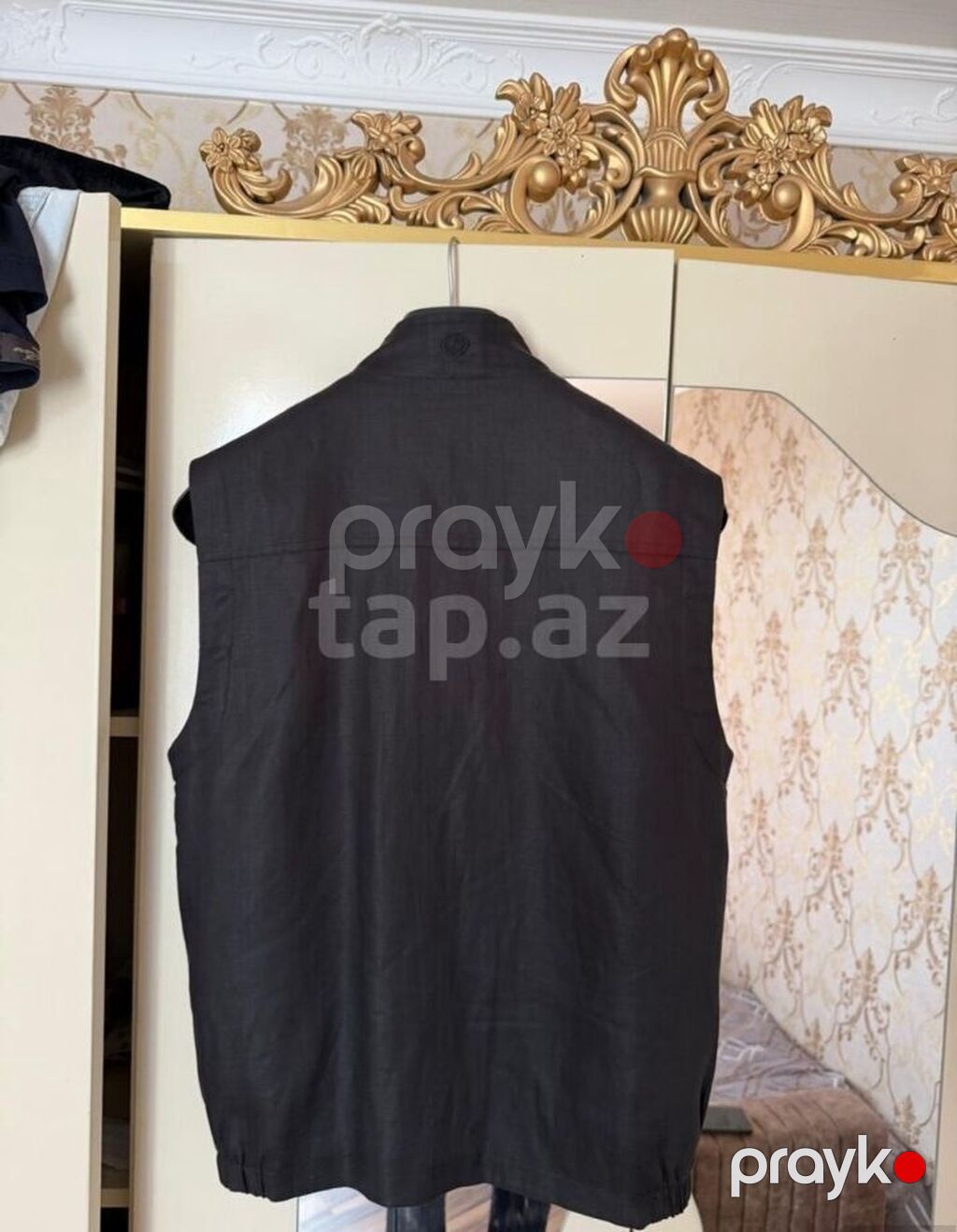 Gencede satilir Lora piana orginal temiz ketan jletka 80azn alinib — Yelek, Gəncə (4)