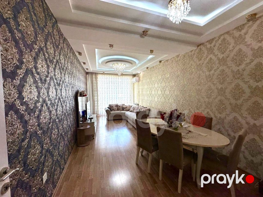 Satılır 3 otaqlı yeni tikili 115 m² — Mənzil, Bakı (3)