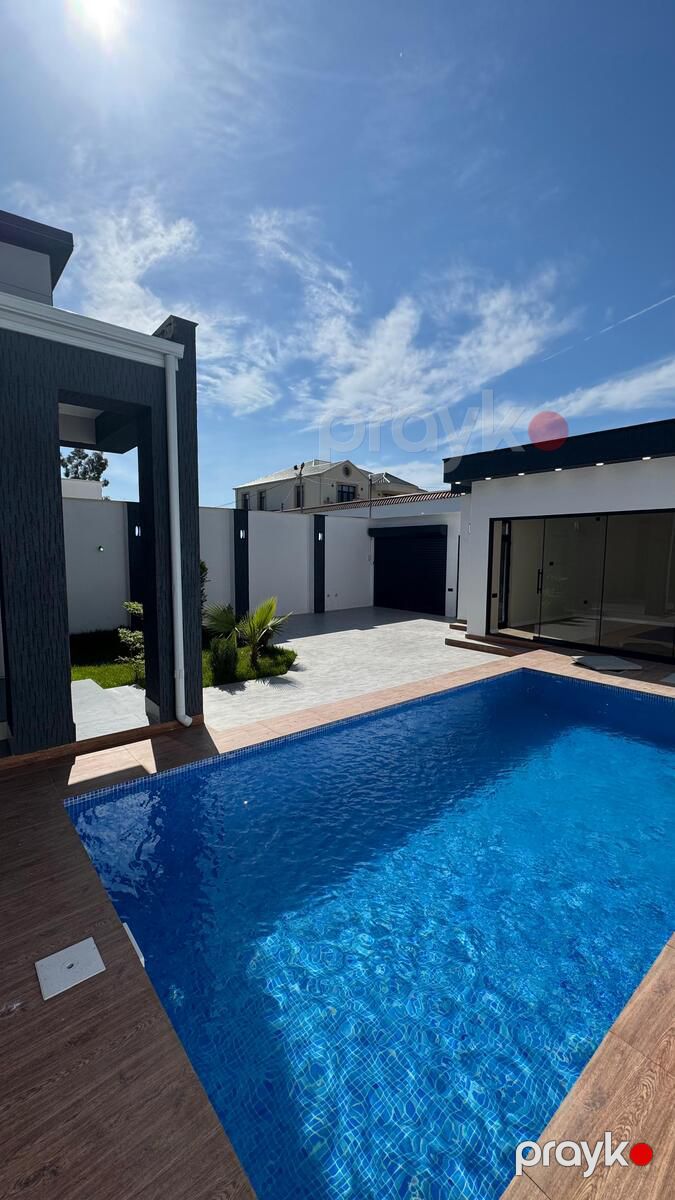 Satılır 4 otaqlı həyət evi/bağ evi 120 m² — Ev, villa, Bakı (3)