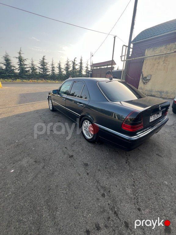 Mercedes C 240, 2.4 L, 1999 il, 540 000 km — Avtomobillər, Cəlilabad (7)