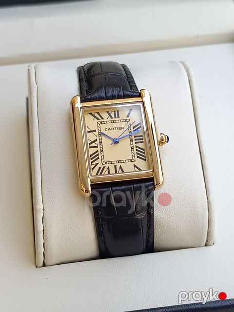 Qol saatı kişilər üçün WS 4902 Gold Black — Bakı