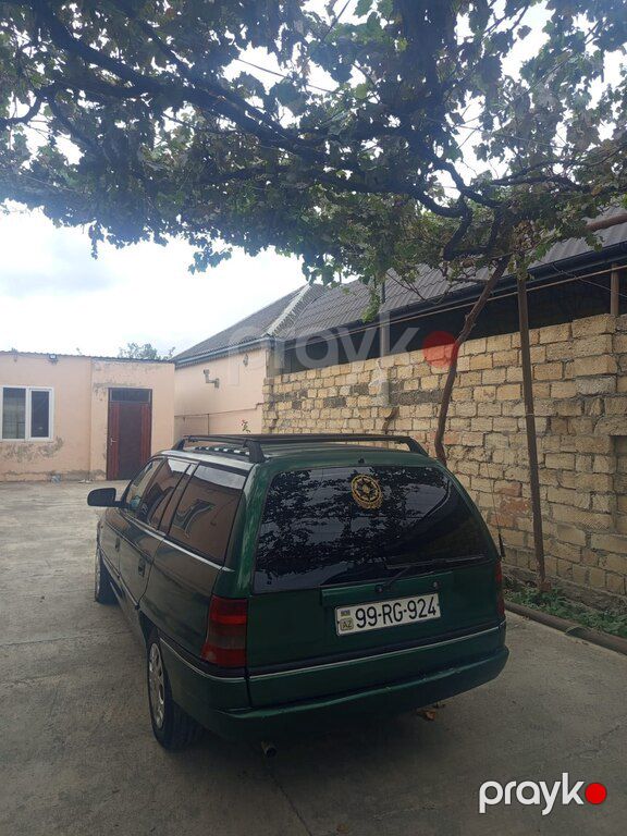 Opel Astra, 1.6 L, 1996 il, 200 000 km — Avtomobillər, Xaçmaz (2)