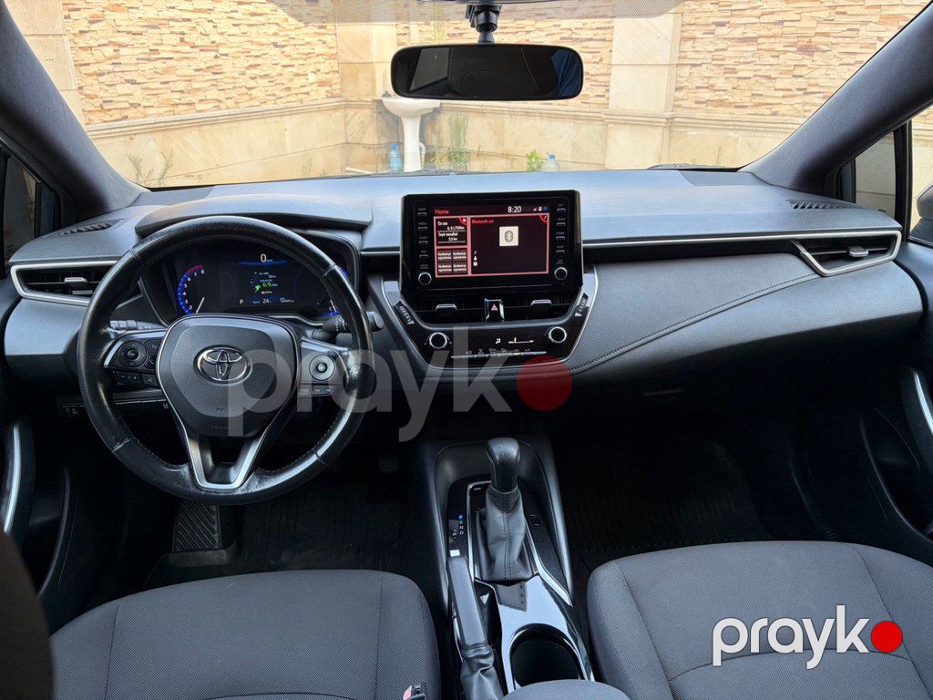 Toyota Corolla, 1.6 L, 2019 il, 169 500 km — Avtomobillər, Bakı (7)