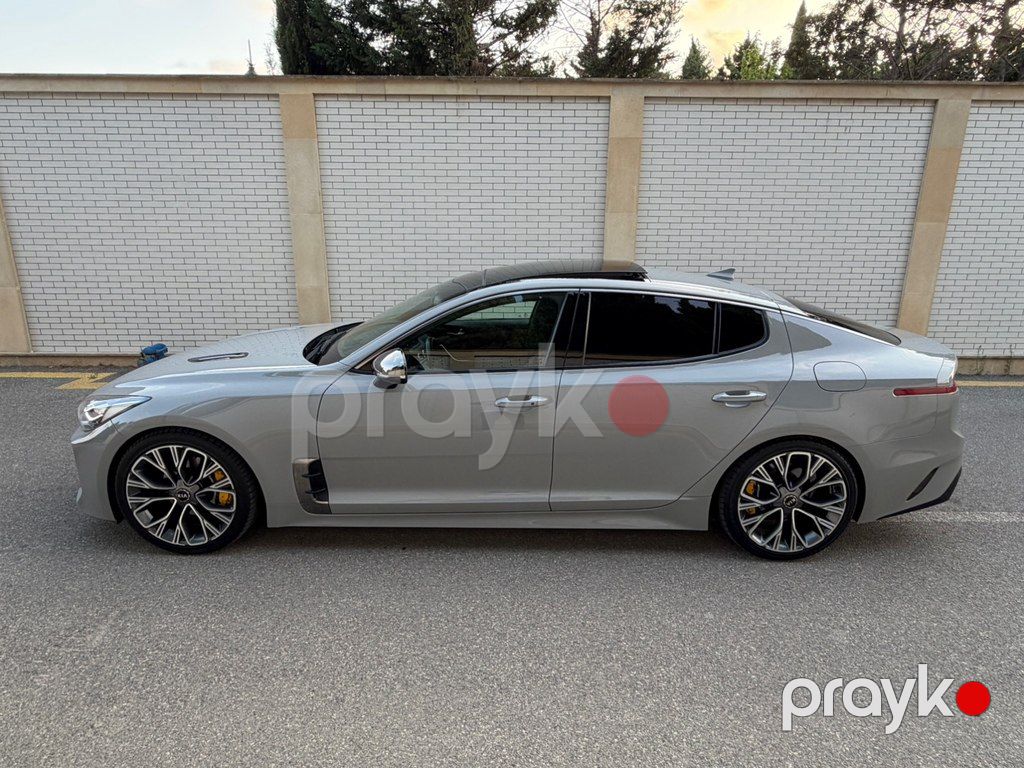 Kia Stinger, 2.0 L, 2020 il, 125 000 km — Avtomobillər, Bakı (8)