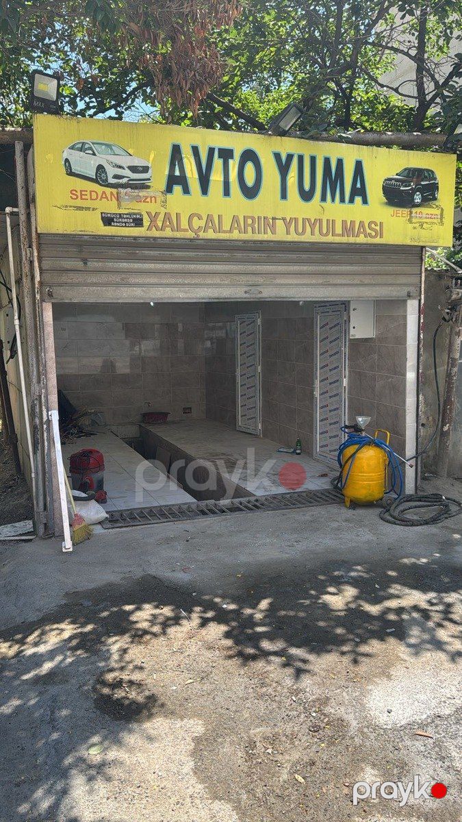 İcarəyə verilir obyekt 35 m² — Əmlak, Bakı (2)