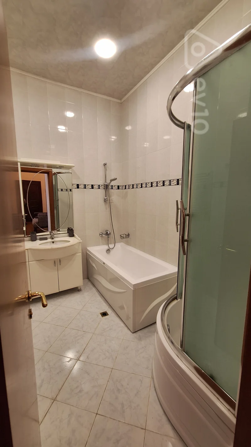 3 otaqlı mənzil, 100 m², Nizami küc 55ev55 — kirayə — Mənzil, Bakı (10)