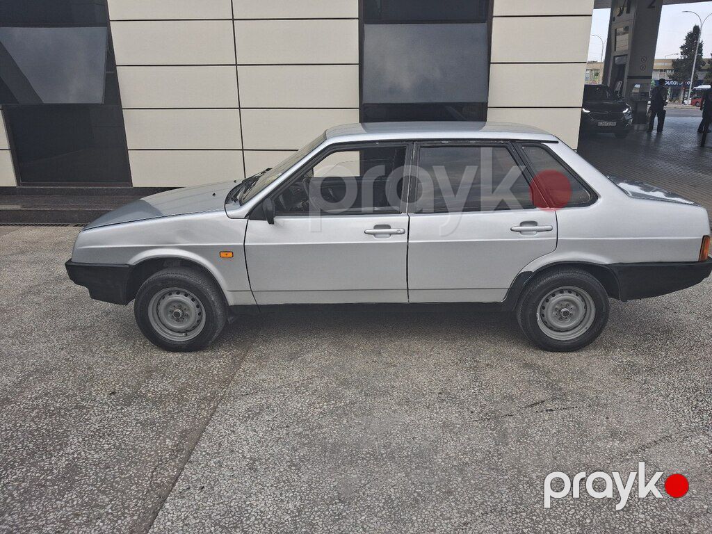 Lada (VAZ) 21099, 1.5 L, 2003 il, 348 000 km — Avtomobillər, Gəncə (11)