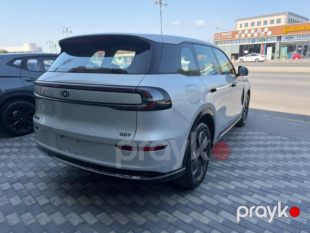 Changan Qiyuan Q07, 1.5 L, 21.5 kWh, 2026 il, yeni — Avtomobillər, Bakı (7)