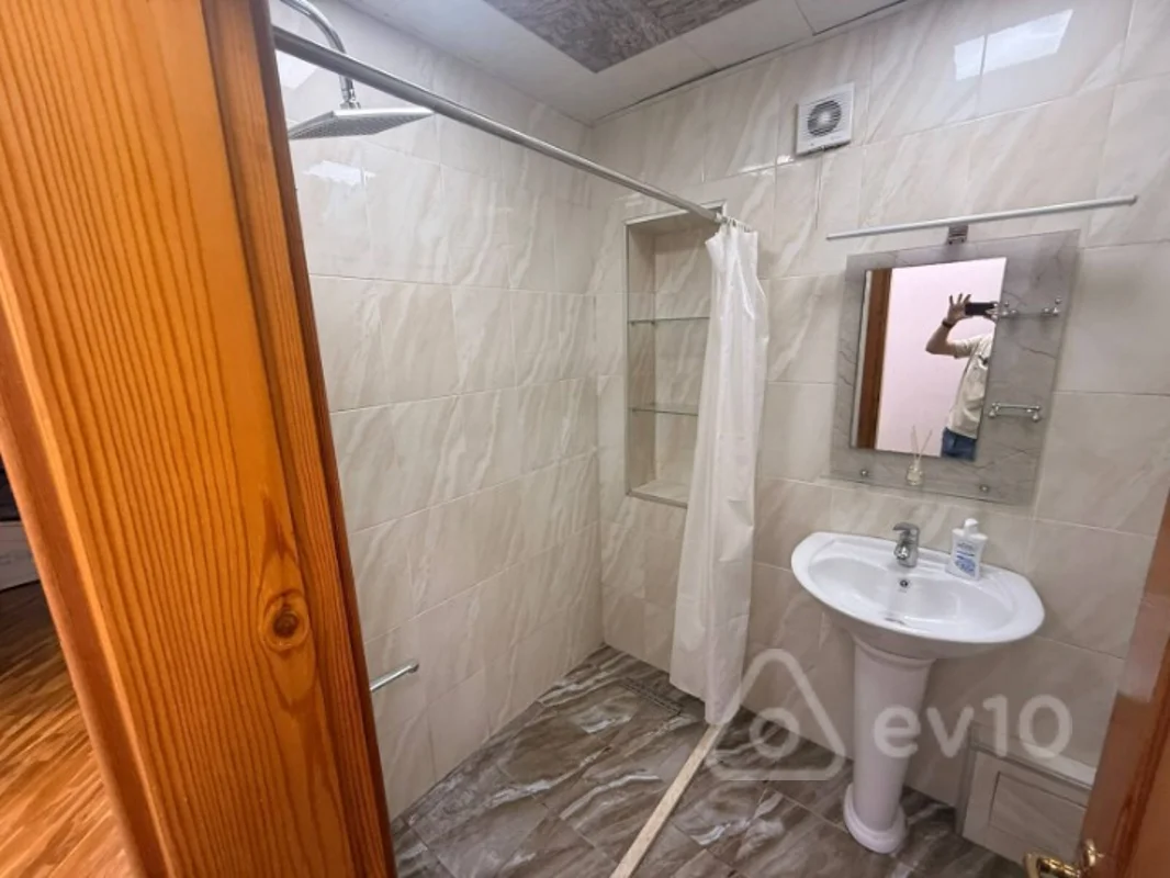 3 otaqlı mənzil, 90 m², Faiq Yusifov küç — kirayə — Mənzil, Bakı (10)