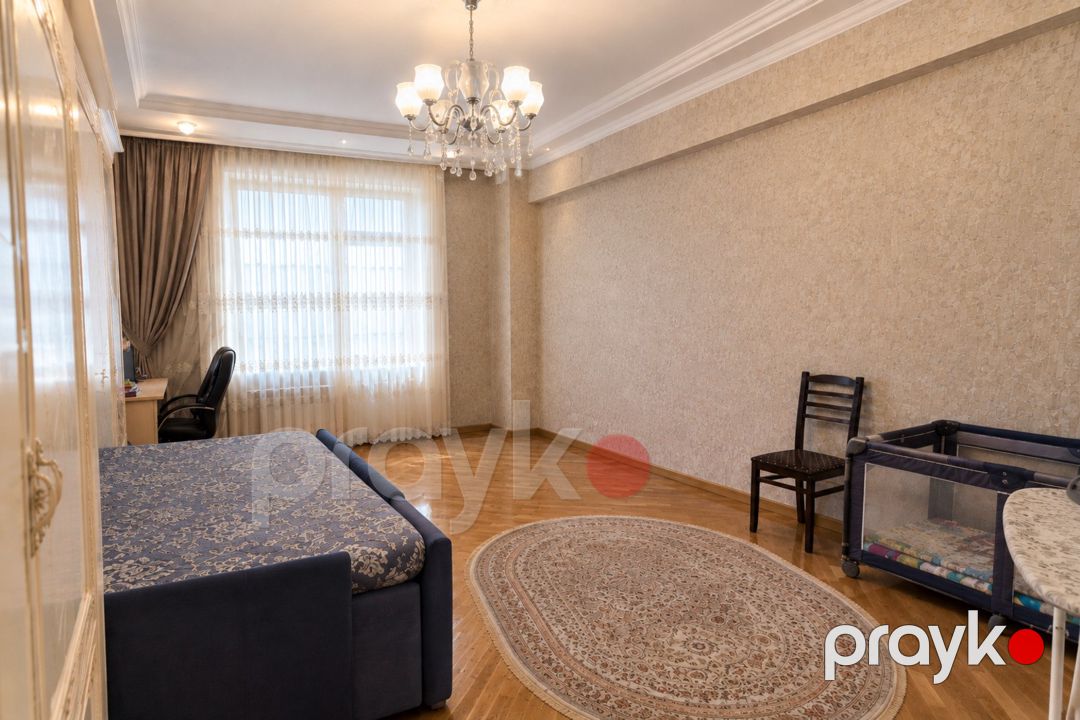 Satılır 3 otaqlı yeni tikili 130 m² — Mənzil, Bakı (8)