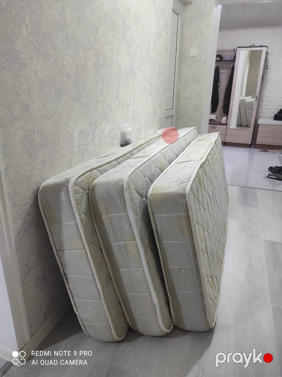Üçmərtəbəli çarpayı — Mebel, Bakı (3)