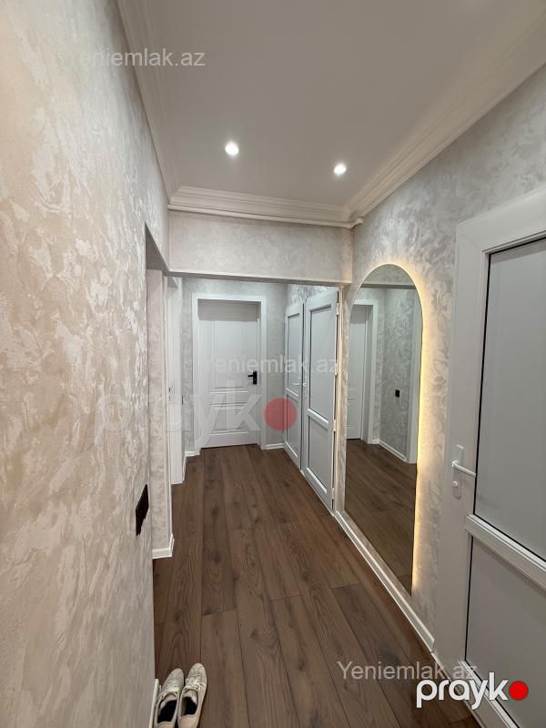 Satılır 2 otaqlı Bina evi menzil (Köhnə tikili), 60 m², Xətai rayonu — Mənzil, Bakı (4)