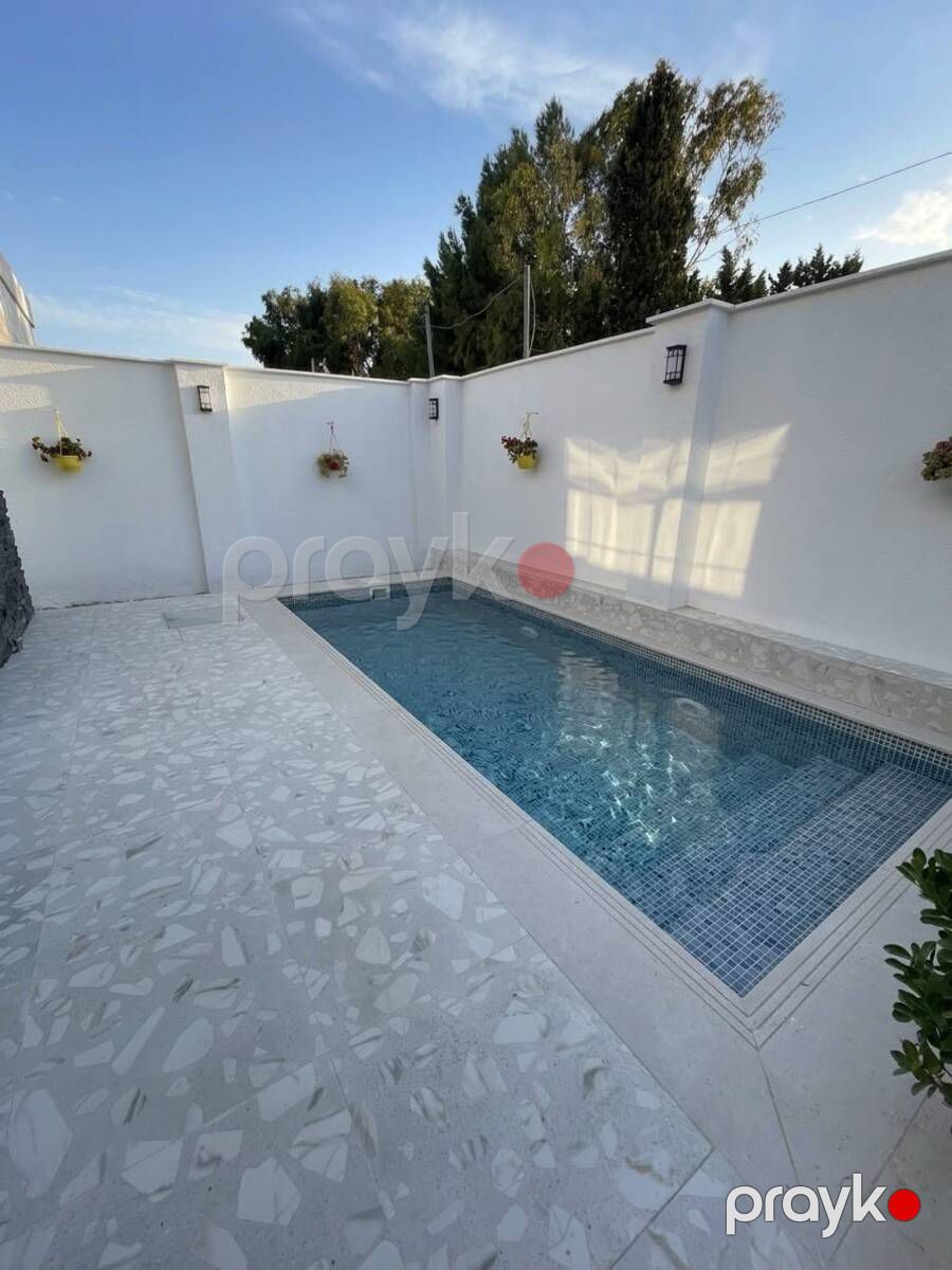 Satılır 4 otaqlı həyət evi/bağ evi 122 m² — Ev, villa, Bakı (9)