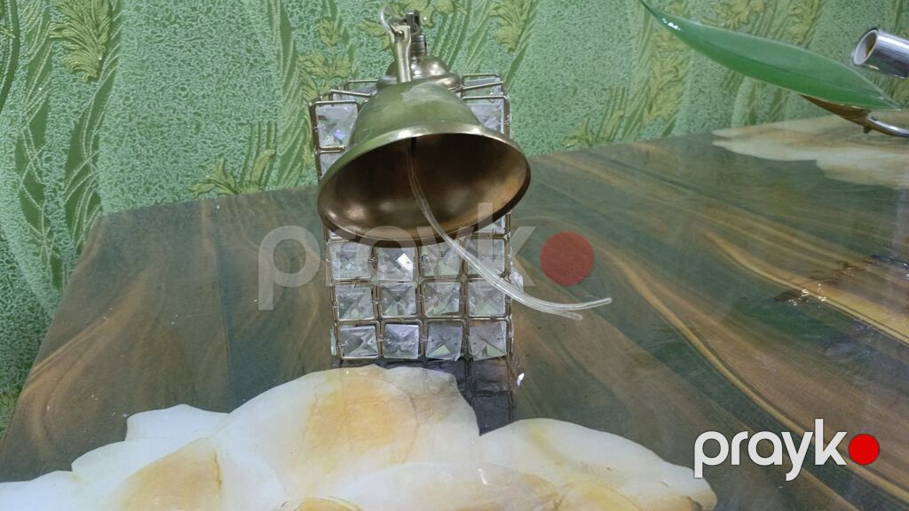 Çılçıraq, 1 lampa, Metal — Tavan is?qlar? v? cilc?raqlar, Bakı (4)