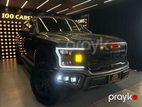 Ford F-150, 2.7 L, 2015 il, 132 000 km — Bakı