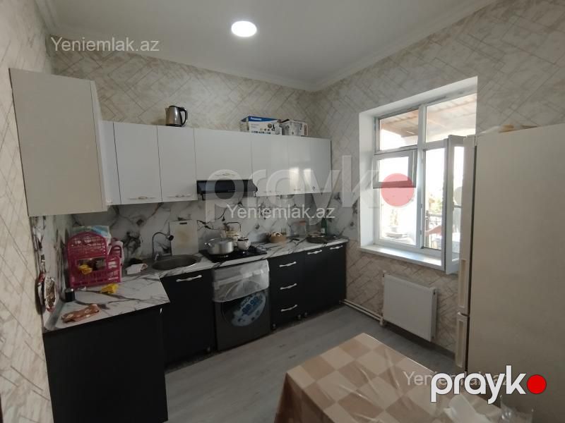 Satılır 3 otaqlı Həyət evi / Villa, 90 m², Xəzər bağları — Ev, villa, Sumqayıt (11)