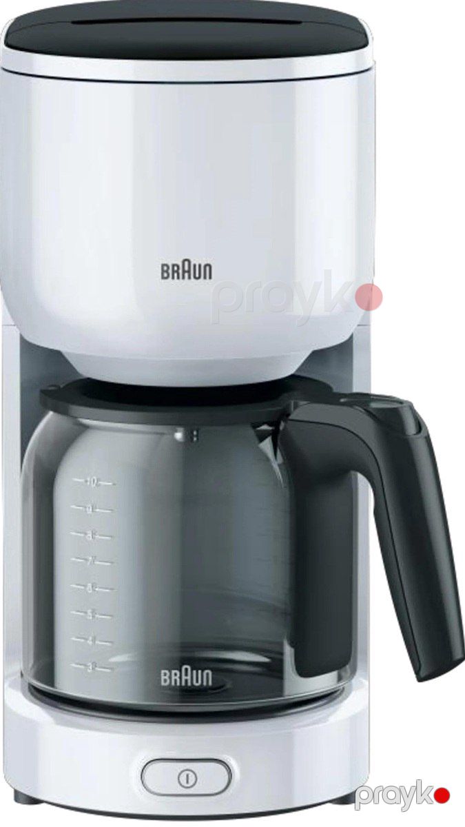 Braun PurEase KF 3120 qəhvə dəmləyəni — Ev texnikası, Xırdalan (2)