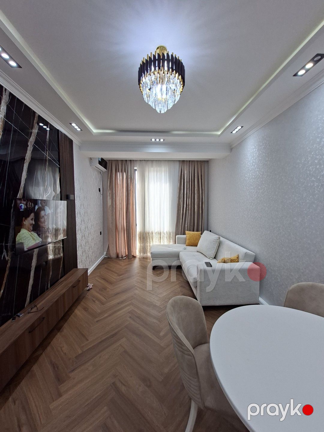 Satılır 2 otaqlı yeni tikili 51 m² — Mənzil, Bakı (6)